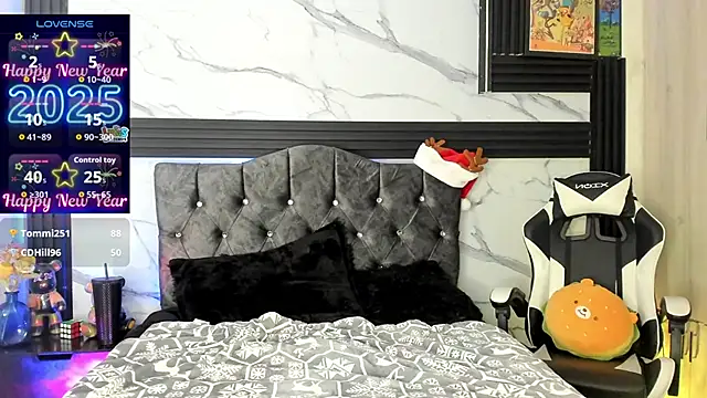 Saimonvela's cam snapshot