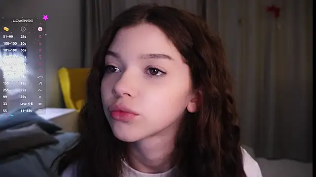 JanethLevine live sex cam