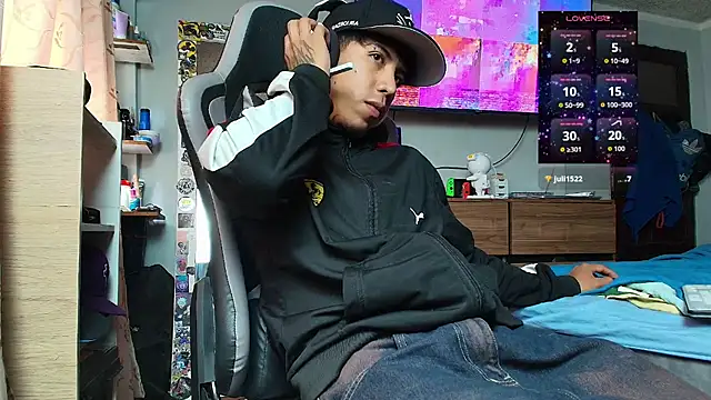 Nickhot0609's cam snapshot