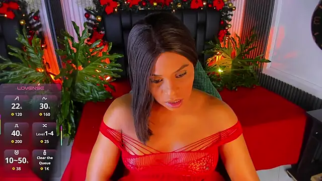 AriebonyBrooke live sex cam