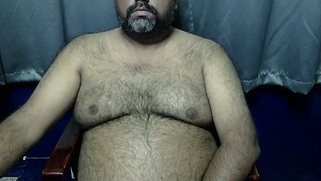 hairysubcub_70's cam snapshot