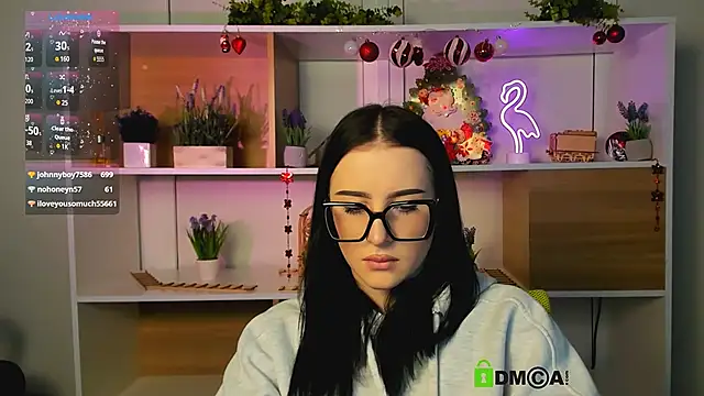 alia_skay's cam snapshot