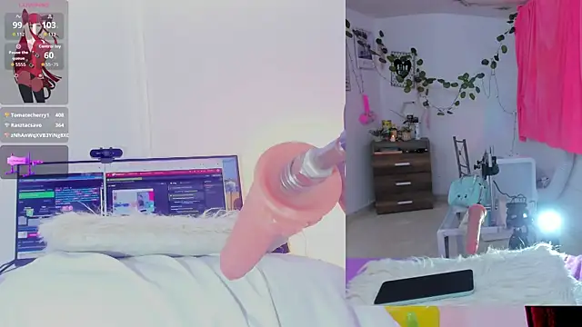 Rosy_Emely's cam snapshot