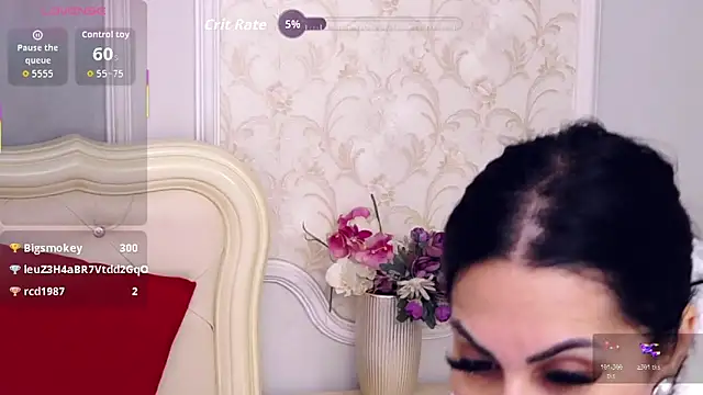 HeidiLust's cam snapshot