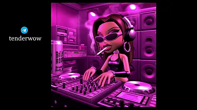 Tenderalise's cam snapshot