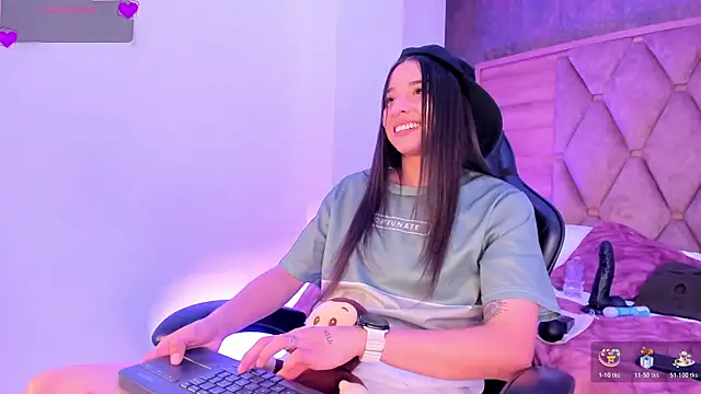 VictoriaSaenz1_'s cam snapshot