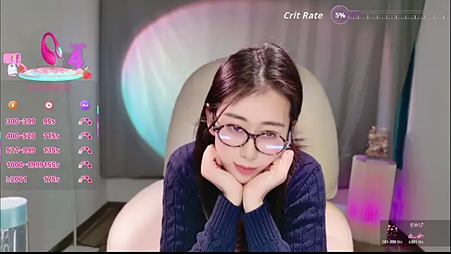 Zoe-Zoe's cam snapshot