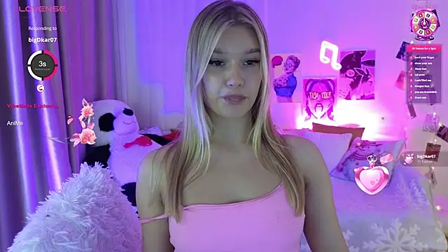 BattyMelody's cam snapshot