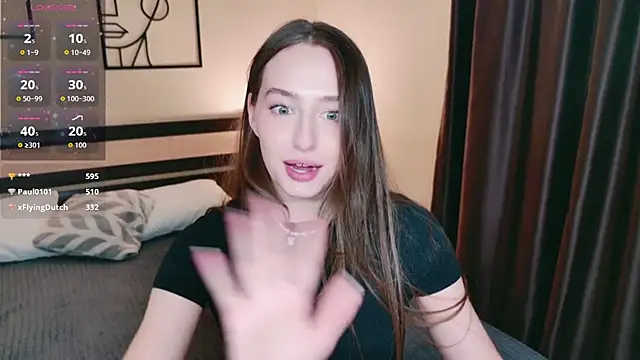 JasmineCream's cam snapshot