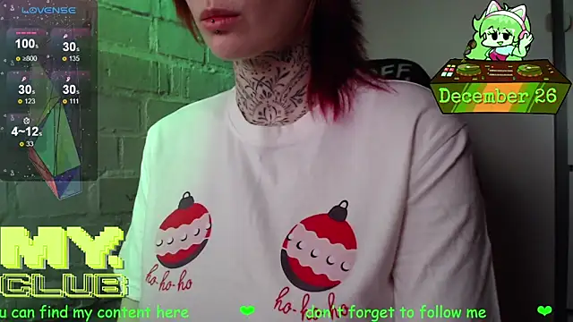 Witch_Emma's cam snapshot