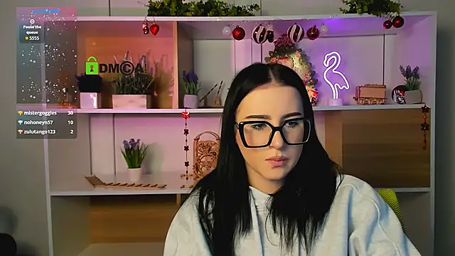 alia_skay's cam snapshot