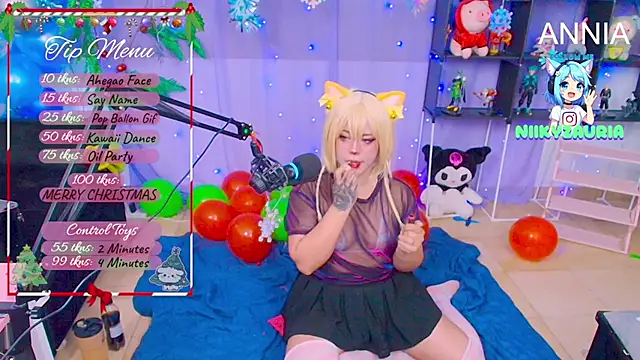 _niiky's cam snapshot