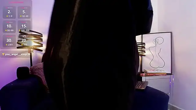 ValenGray's cam snapshot