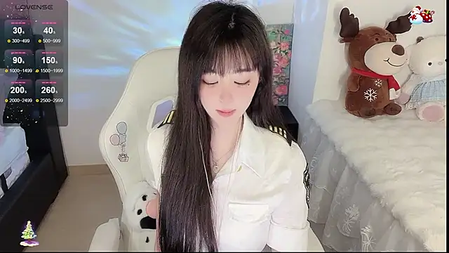 yuii-7's cam snapshot