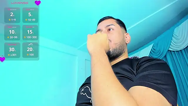 Latino_Hot_Boy live sex cam