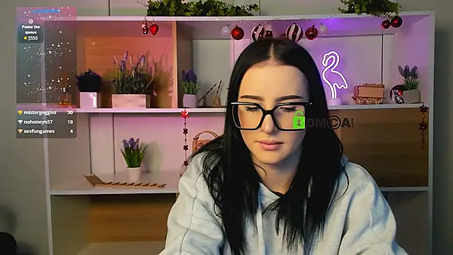 alia_skay's cam snapshot