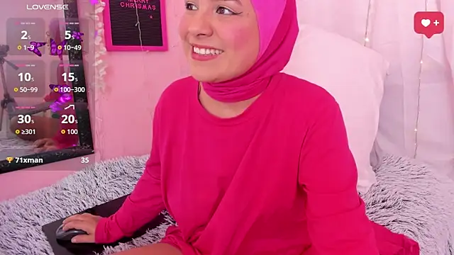 AliaAsad live sex cam