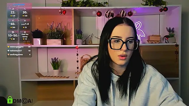 alia_skay's cam snapshot