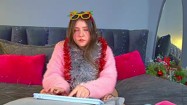 SofiSays's cam snapshot