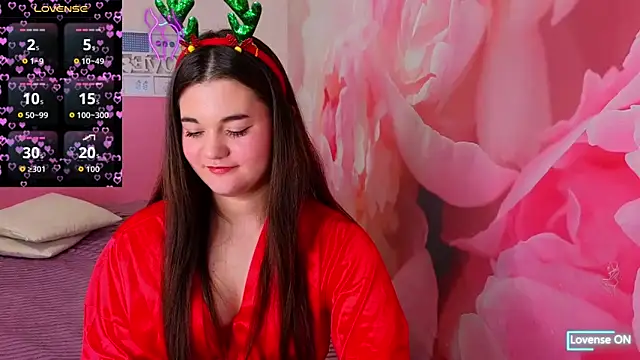 ElinaMils's cam snapshot