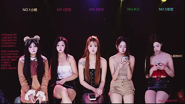 HG-520's cam snapshot