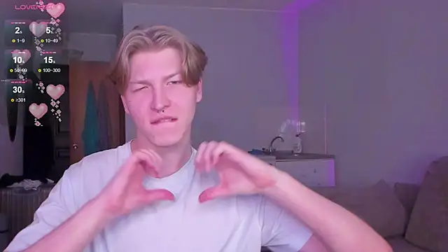 TheMikeSever live sex cam