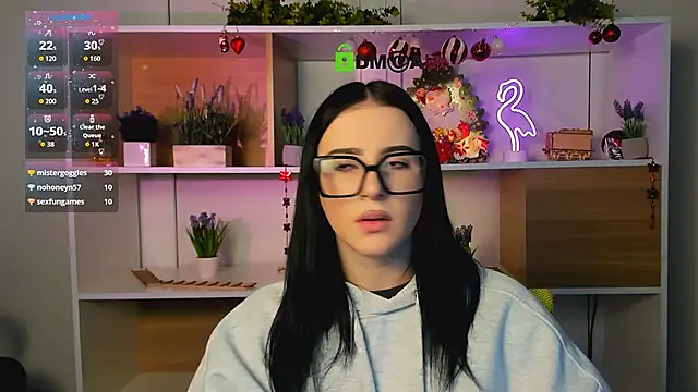 alia_skay's cam snapshot