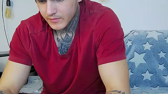 CarterCole live sex cam