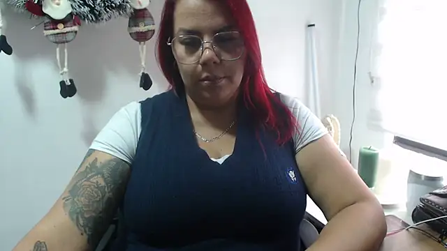 Rebecagiraut's cam snapshot