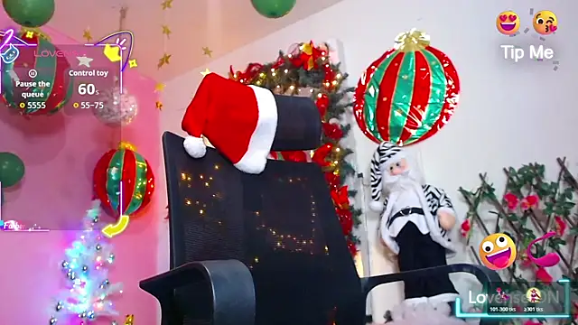 GeorginaBianco live sex cam