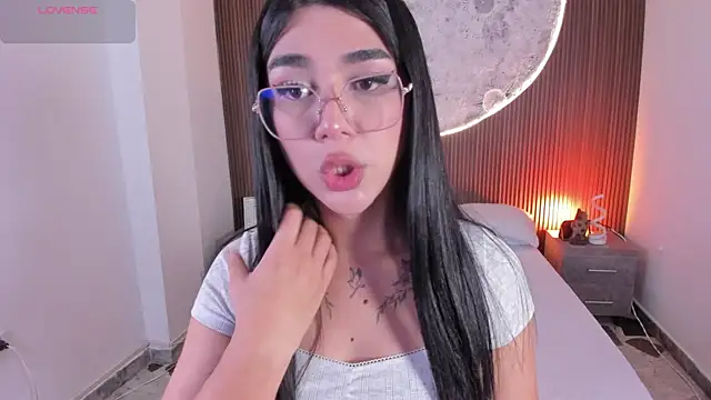 RoseCassie live sex cam