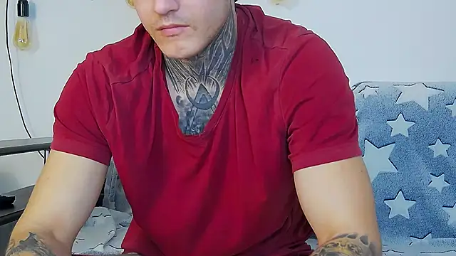 CarterCole live sex cam