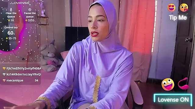 ShanaJamil live sex cam