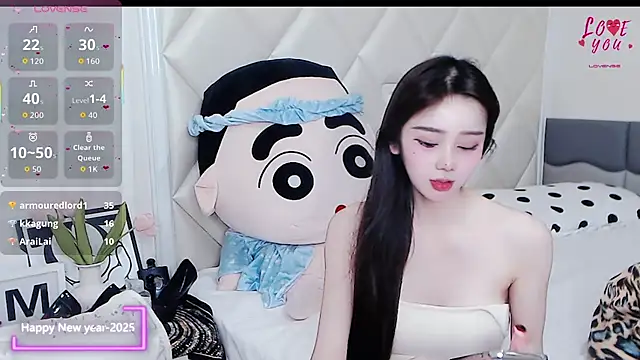 YAOYAO-2025 live sex cam