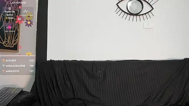 EmilyGomezLS live sex cam