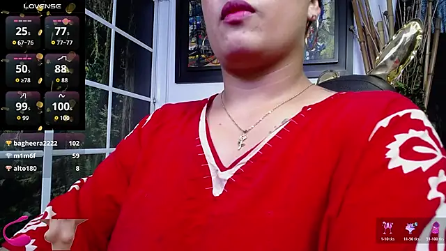 kalpanaaishaa's cam snapshot