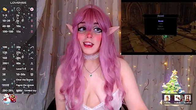 --Ramona--'s cam snapshot