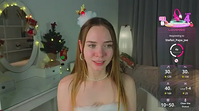 CarollSmithh's cam snapshot