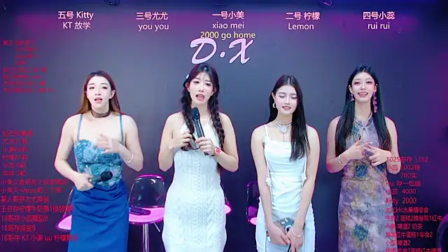 DX-003's cam snapshot