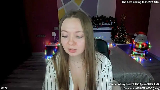 LizaGost's cam snapshot