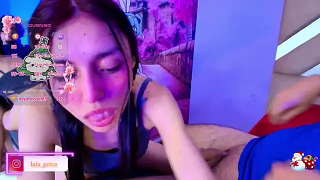 Laia_and_Damian's cam snapshot