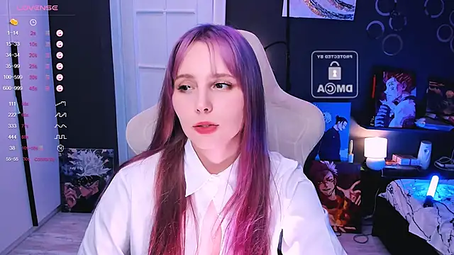 Candy_mintt's cam snapshot