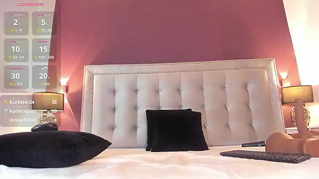 IssyRosse live sex cam