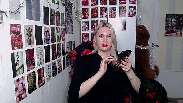 CapriScorpion live sex cam