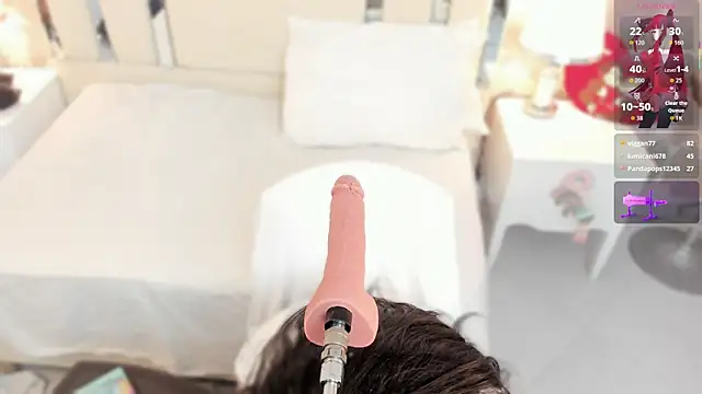 Miliaangeles's cam snapshot