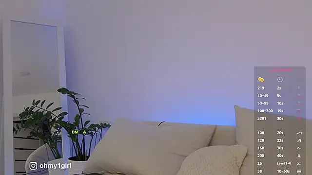 Fallinlove1's cam snapshot