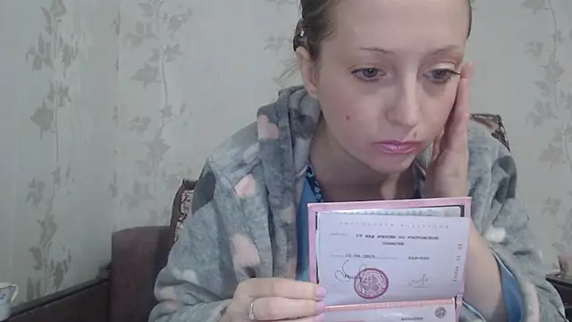 CrystallAngel's cam snapshot