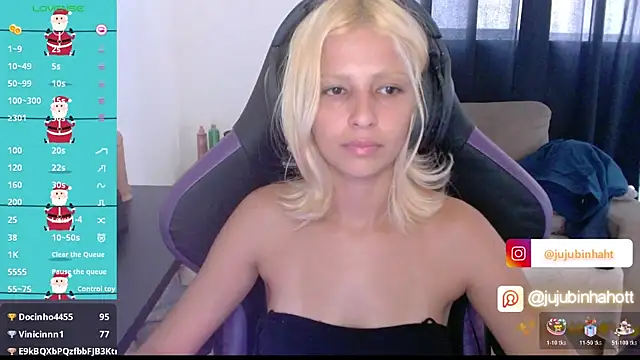 jujubinhahot live sex cam