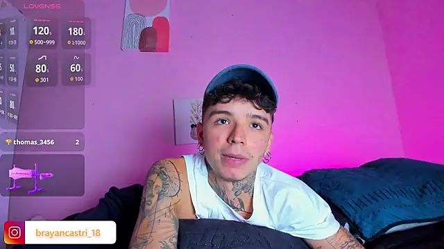 Ian_Castillo_ live sex cam