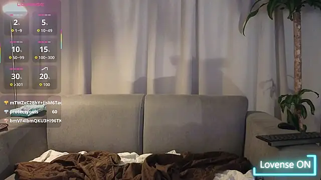 YuliethPetite live sex cam